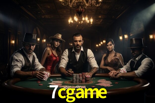 7cgame - Aplicativo Móvel